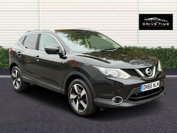 Nissan - Qashqai