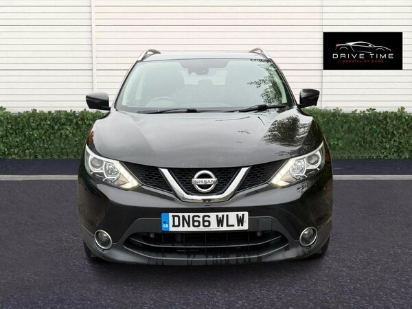 Used Nissan Qashqai 2016 for sale - 76283427: Photo 2