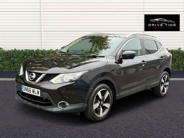 Used Nissan Qashqai 2016 for sale - 76283427: Photo 3