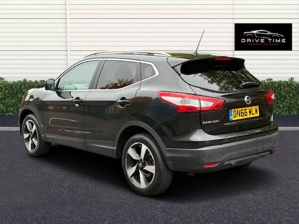 Used Nissan Qashqai 2016 for sale - 76283427: Photo 4