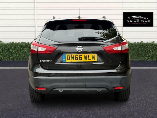 Used Nissan Qashqai 2016 for sale - 76283427: Photo 6