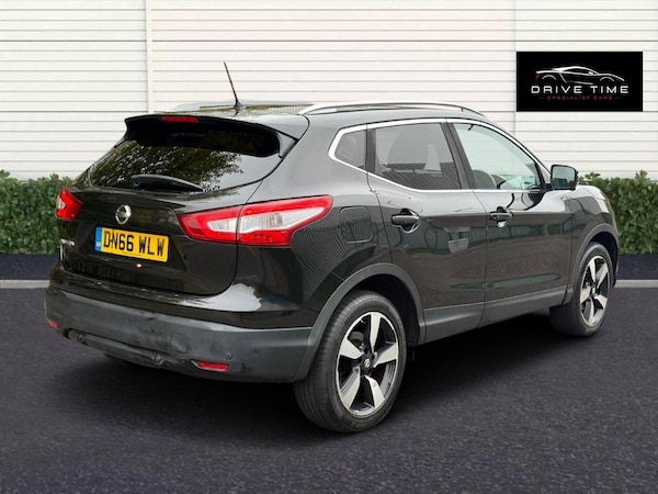 Used Nissan Qashqai 2016 for sale - 76283427: Photo 7