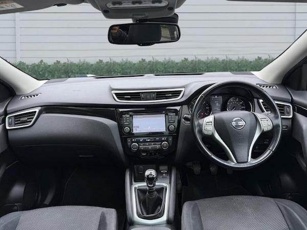Used Nissan Qashqai 2016 for sale - 76283427: Photo 8
