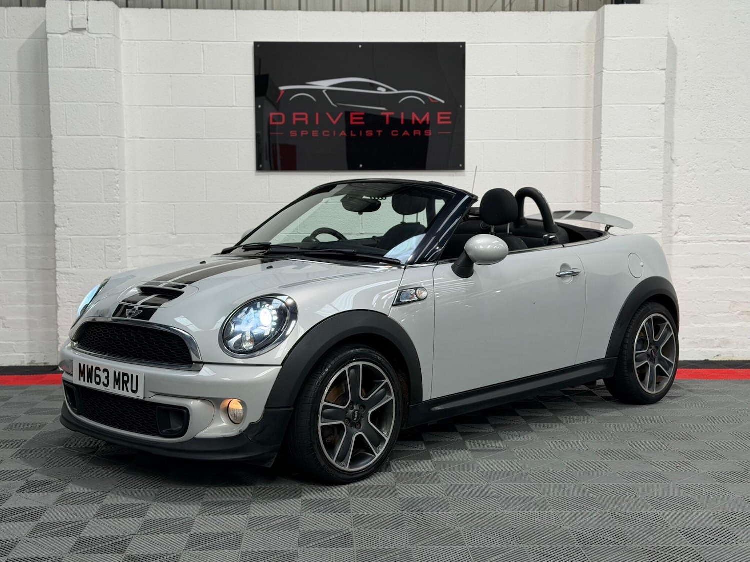 Used MINI Roadster 2013 for sale - 77993661: Photo 3