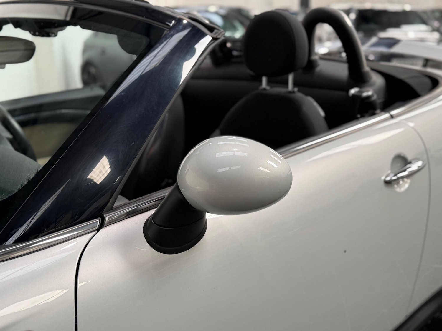 Used MINI Roadster 2013 for sale - 77993661: Photo 36