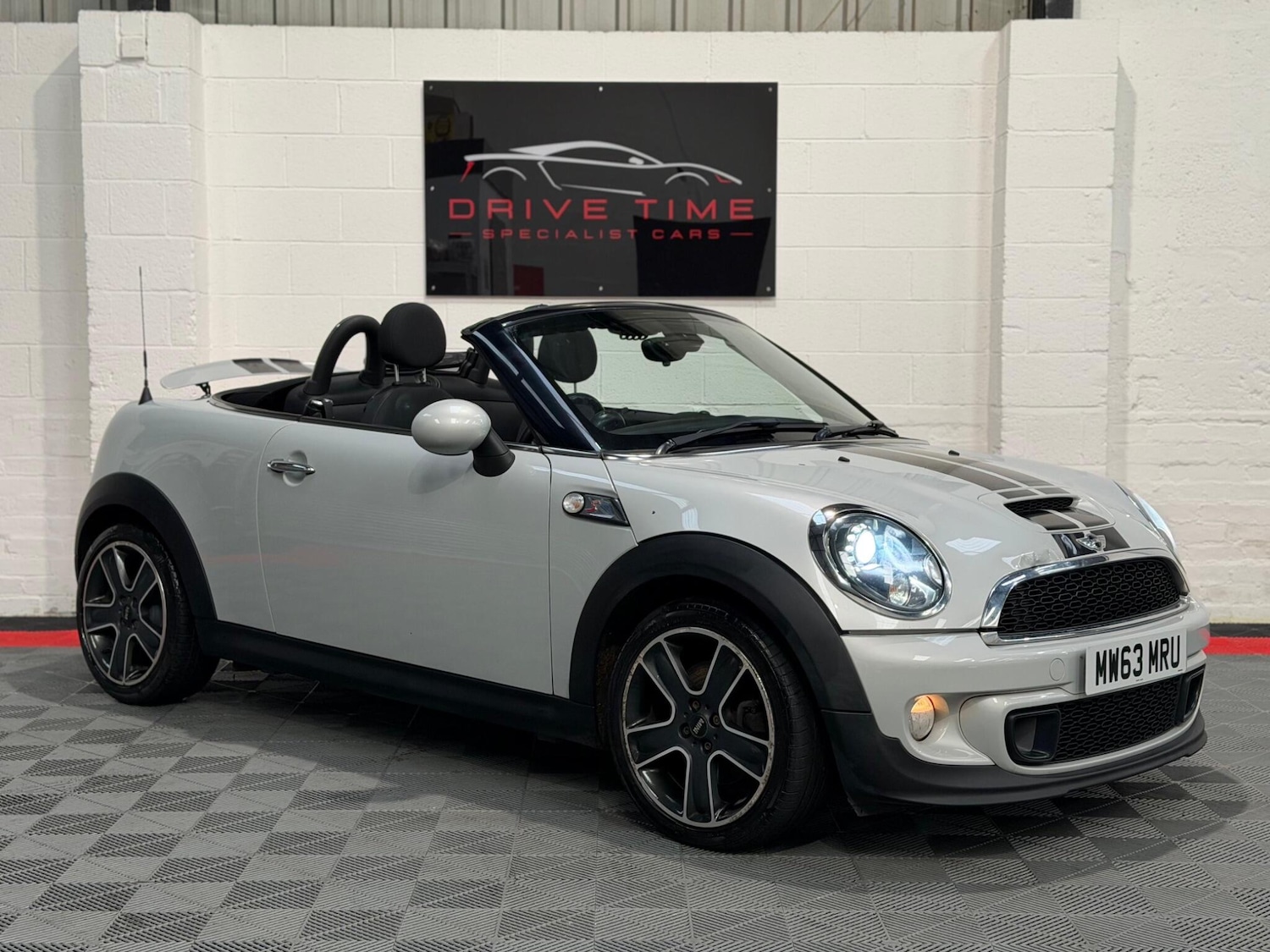 Used MINI Roadster 2013 for sale - 77993661: Photo 5