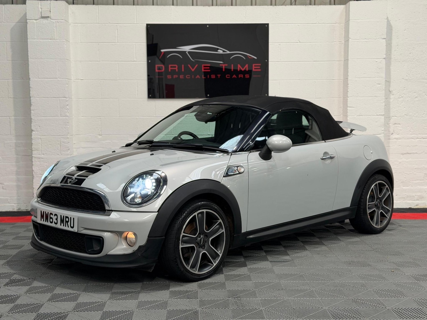Used MINI Roadster 2013 for sale - 77993661: Photo 8