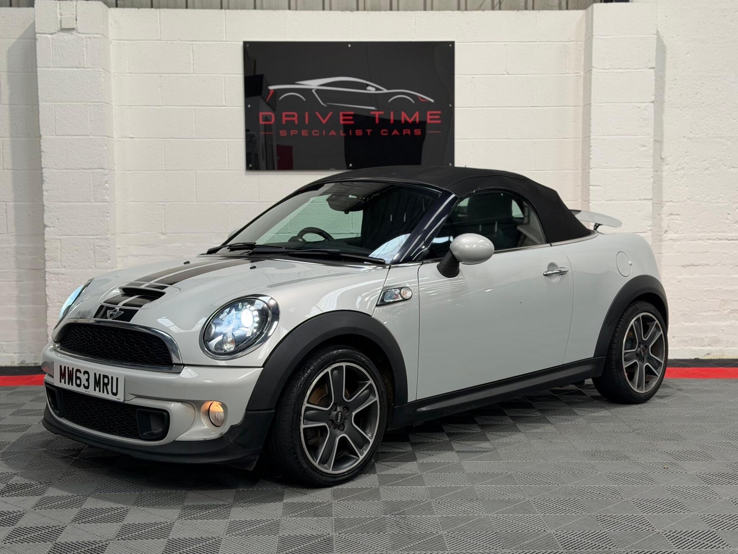 Used MINI Roadster 2013 for sale - 77993661: Photo 9