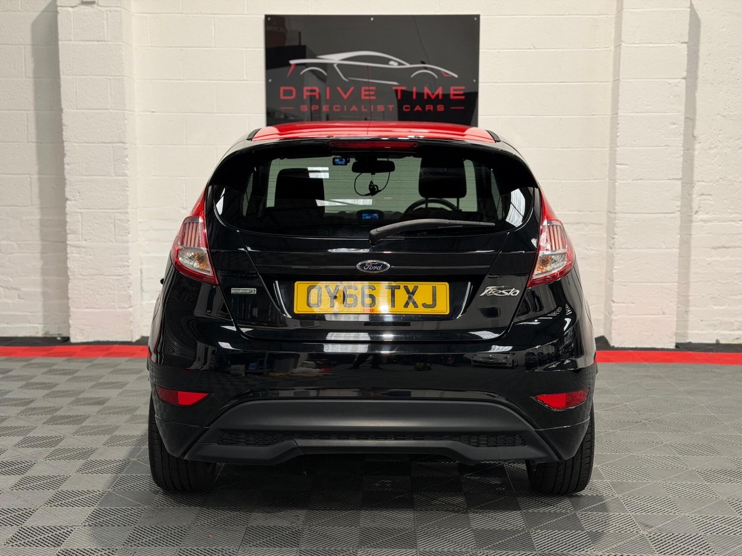 Used Ford Fiesta 2016 for sale - 78185270: Photo 11