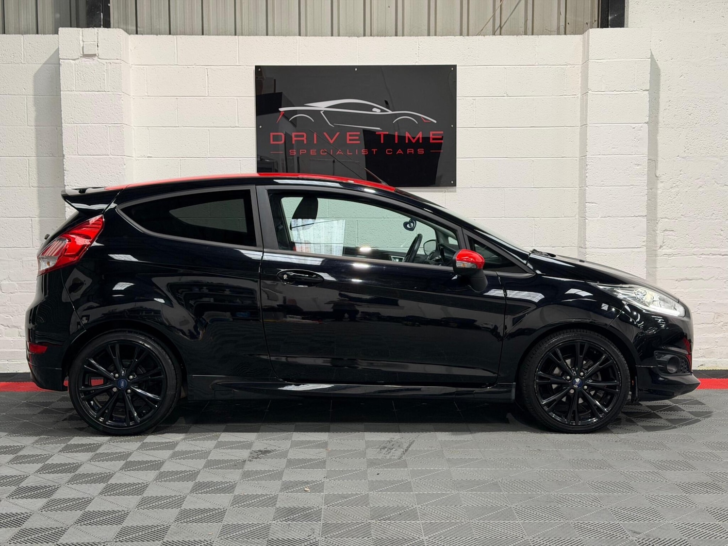 Used Ford Fiesta 2016 for sale - 78185270: Photo 12