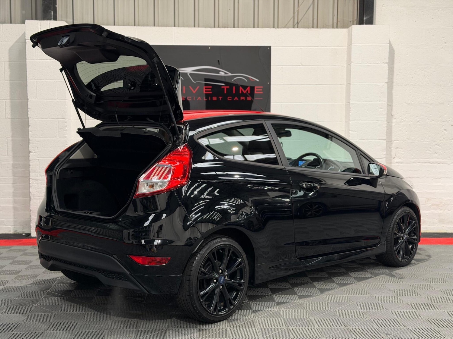 Used Ford Fiesta 2016 for sale - 78185270: Photo 13