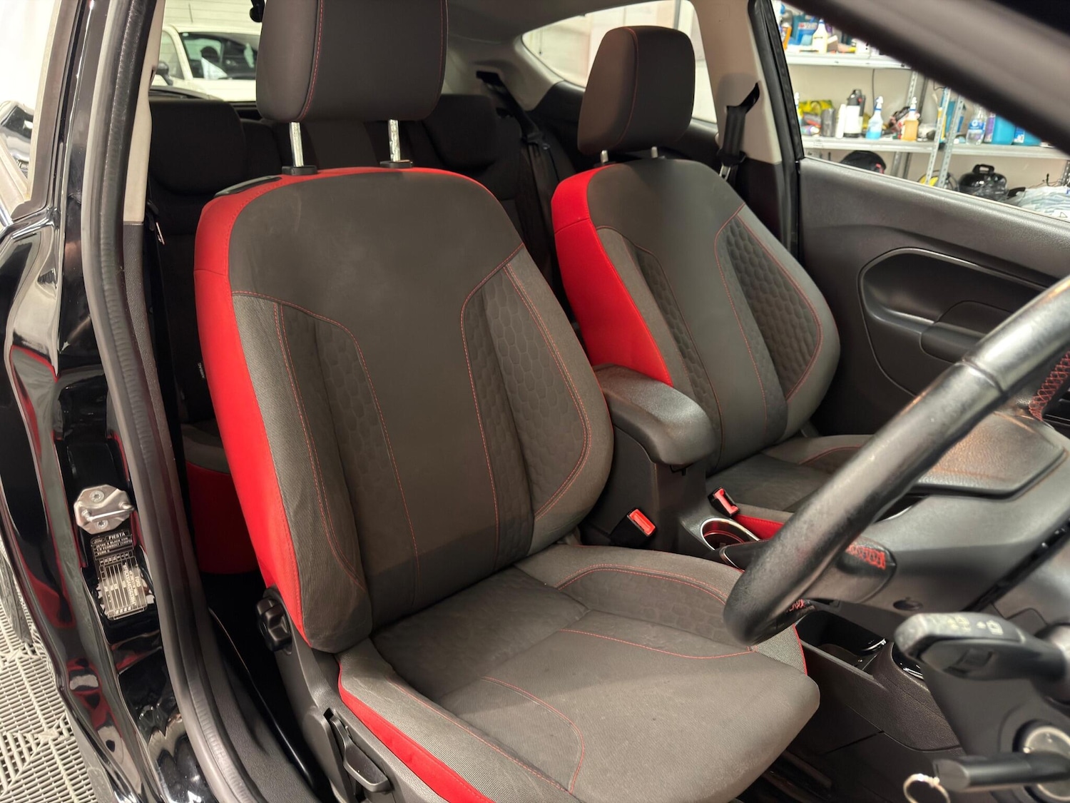 Used Ford Fiesta 2016 for sale - 78185270: Photo 14