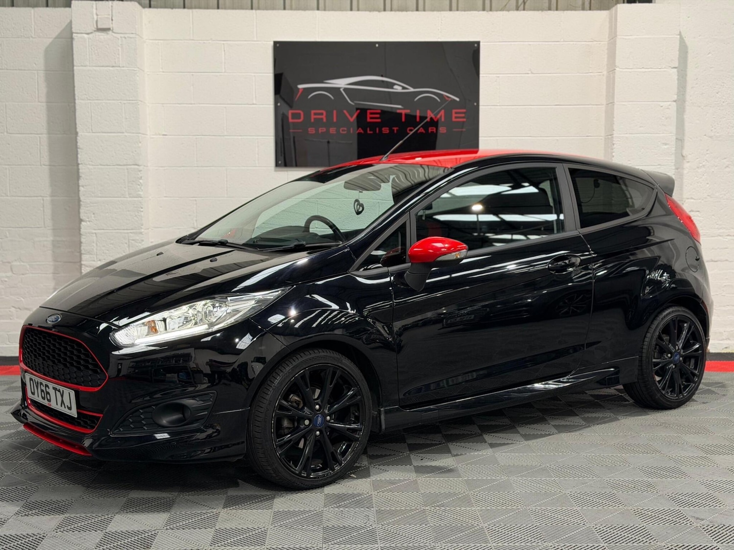 Used Ford Fiesta 2016 for sale - 78185270: Photo 2