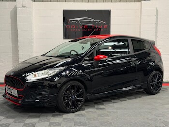 Used Ford Fiesta 2016 for sale - 78185270: Photo