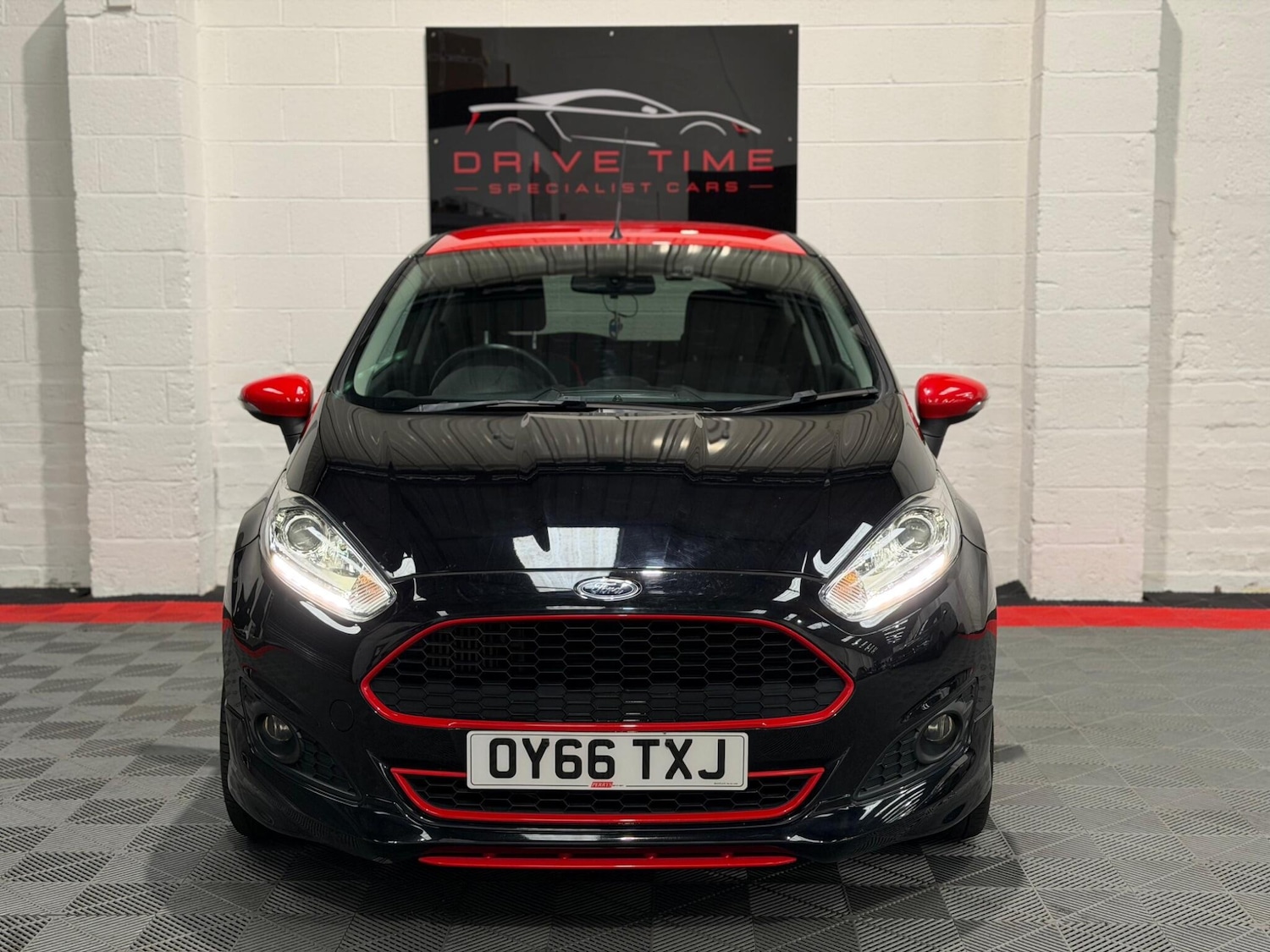 Used Ford Fiesta 2016 for sale - 78185270: Photo 3