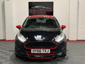 Used Ford Fiesta 2016 for sale - 78185270: Photo