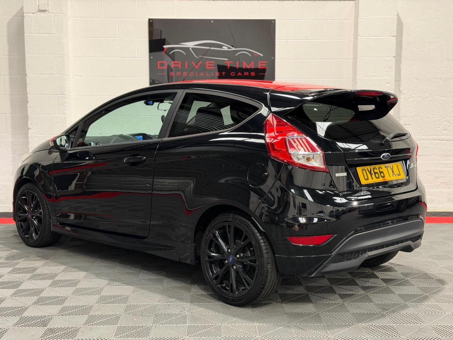 Used Ford Fiesta 2016 for sale - 78185270: Photo 4