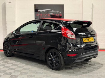 Used Ford Fiesta 2016 for sale - 78185270: Photo