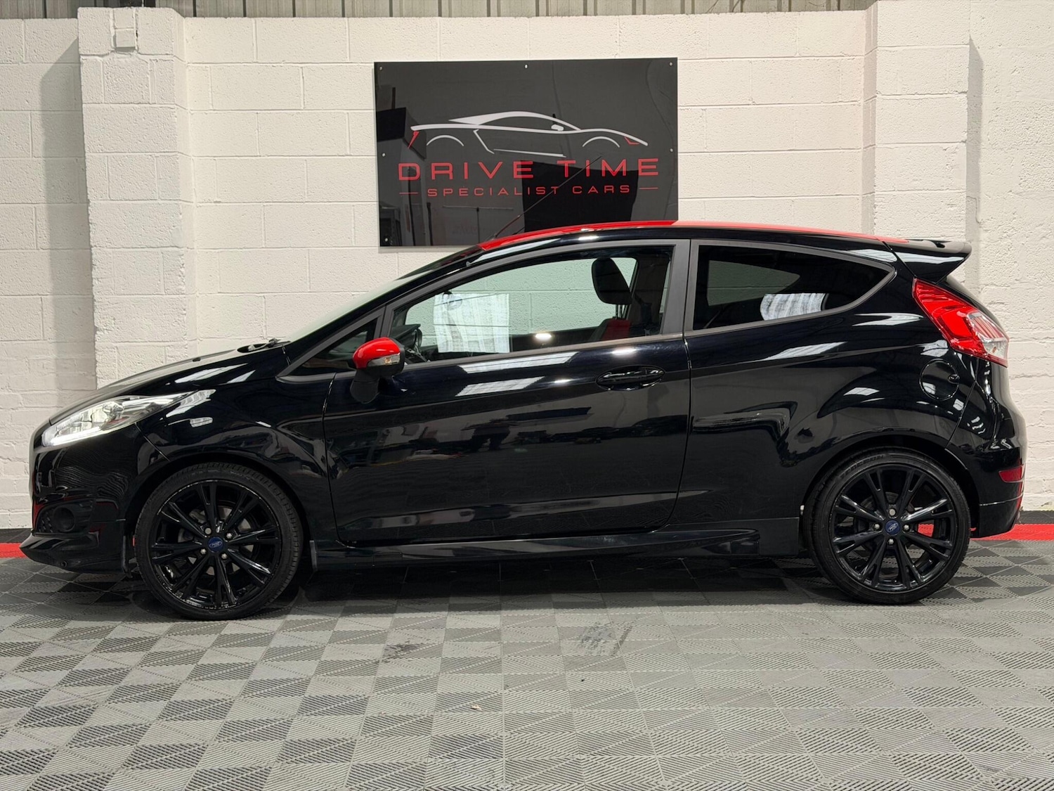 Used Ford Fiesta 2016 for sale - 78185270: Photo 5