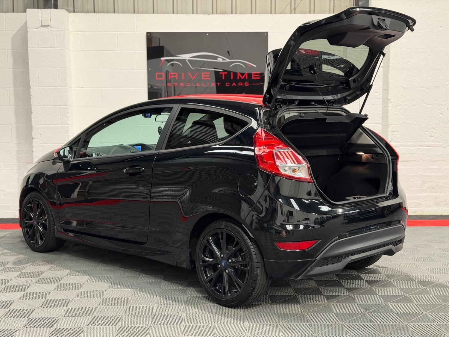 Used Ford Fiesta 2016 for sale - 78185270: Photo 6