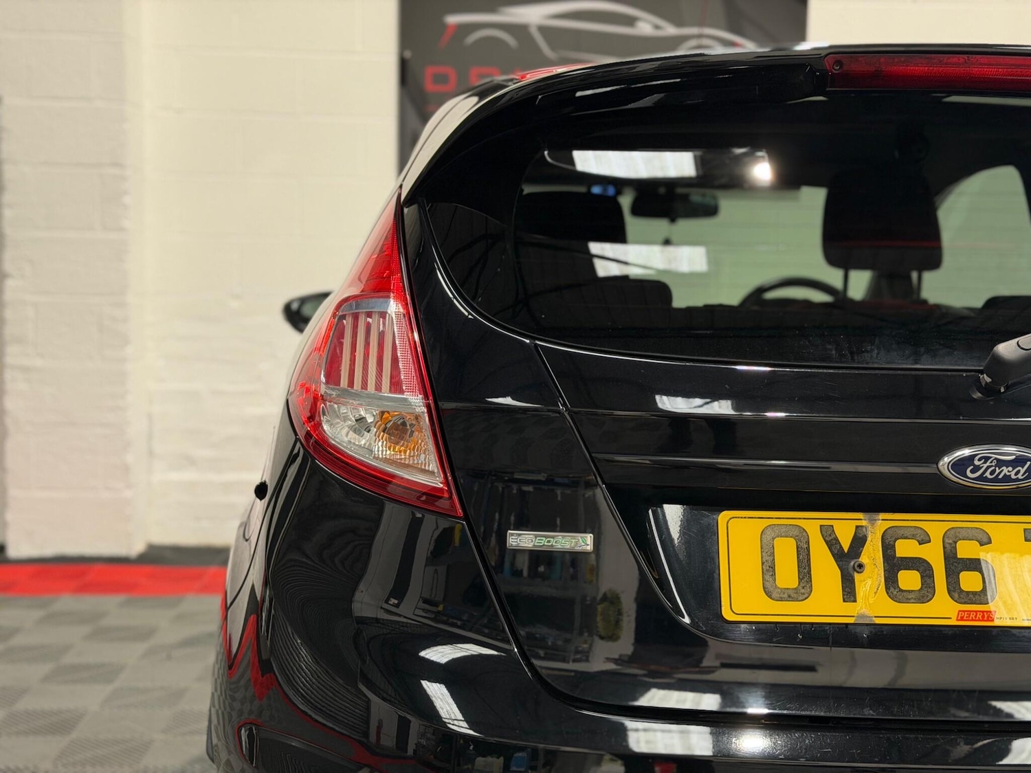 Used Ford Fiesta 2016 for sale - 78185270: Photo 8