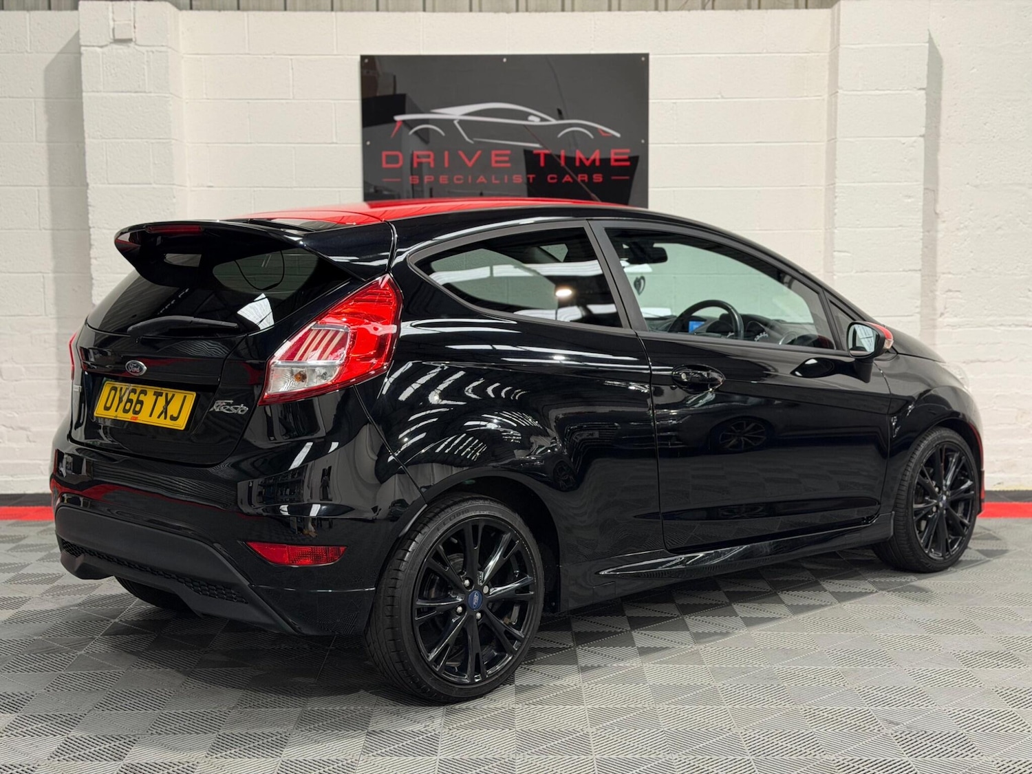 Used Ford Fiesta 2016 for sale - 78185270: Photo 9