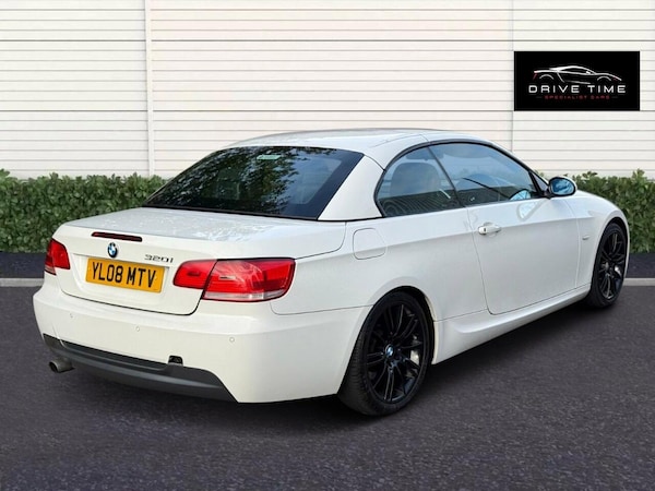 Used BMW 3 Series 2008 for sale - 76200553: Photo 12