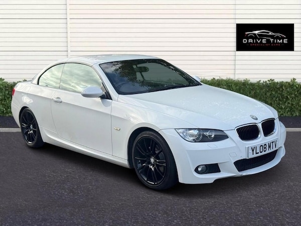 Used BMW 3 Series 2008 for sale - 76200553: Photo 1