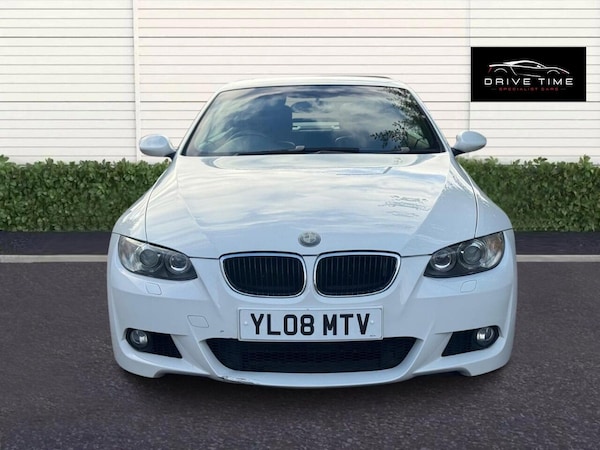 Used BMW 3 Series 2008 for sale - 76200553: Photo 2