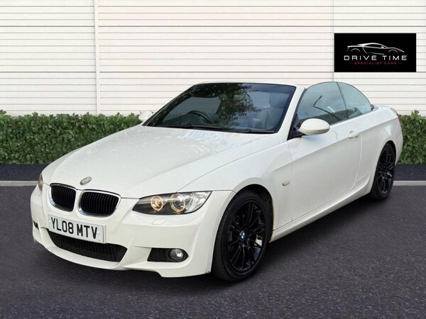 Used BMW 3 Series 2008 for sale - 76200553: Photo 3