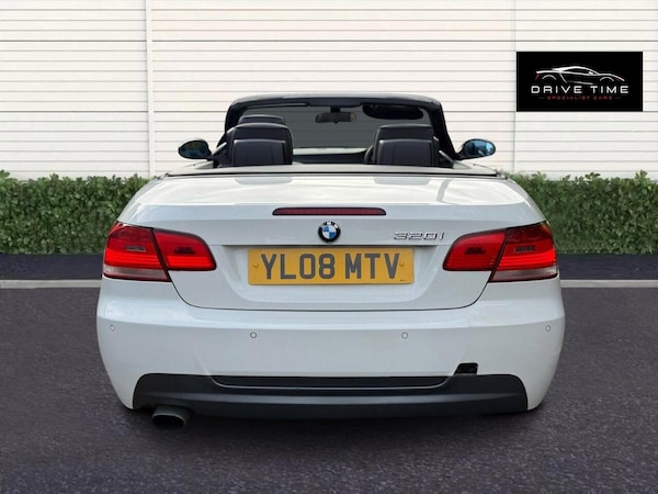 Used BMW 3 Series 2008 for sale - 76200553: Photo 9