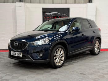 Used Mazda CX-5 2014 for sale - 79621638: Photo