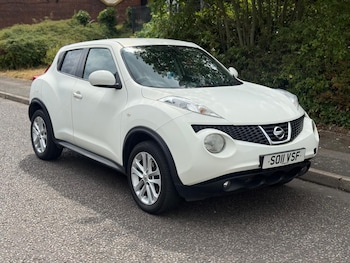 Used Nissan Juke 2011 for sale - 79426164: Photo