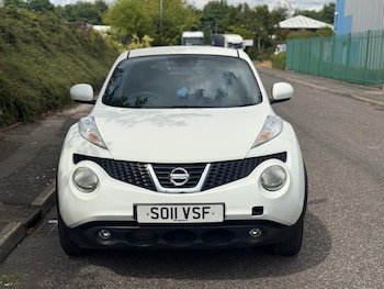 Used Nissan Juke 2011 for sale - 79426164: Photo