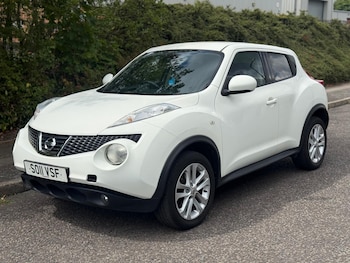 Used Nissan Juke 2011 for sale - 79426164: Photo