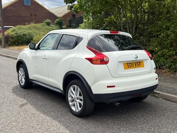 Used Nissan Juke 2011 for sale - 79426164: Photo