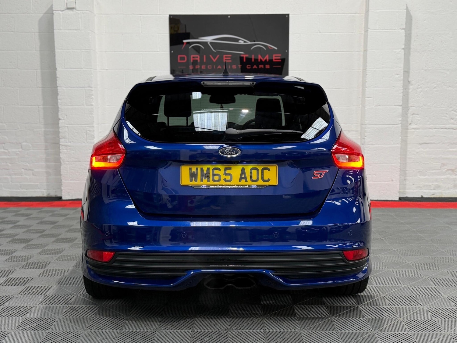 Used Ford Focus 2015 for sale - 78073148: Photo 11