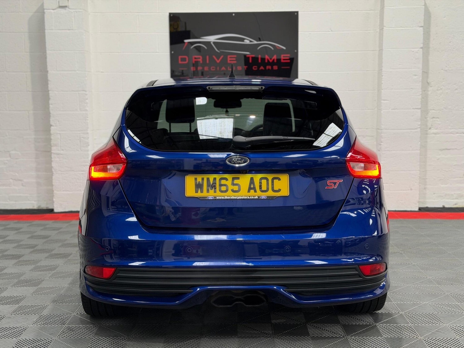 Used Ford Focus 2015 for sale - 78073148: Photo 13