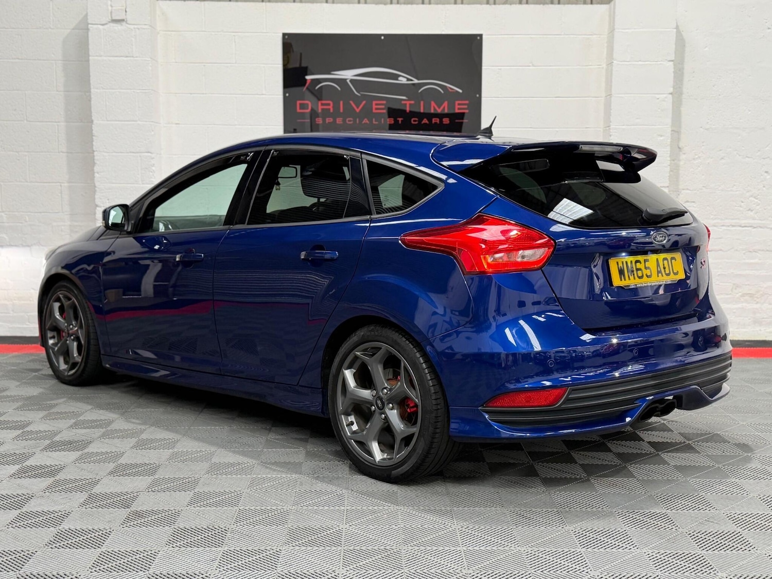 Used Ford Focus 2015 for sale - 78073148: Photo 8