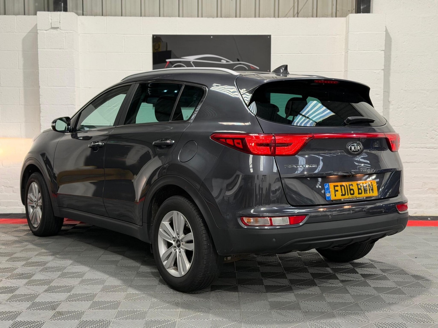 Used Kia Sportage for sale - 77925300: Photo 10