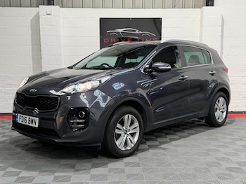 Kia Sportage feature image