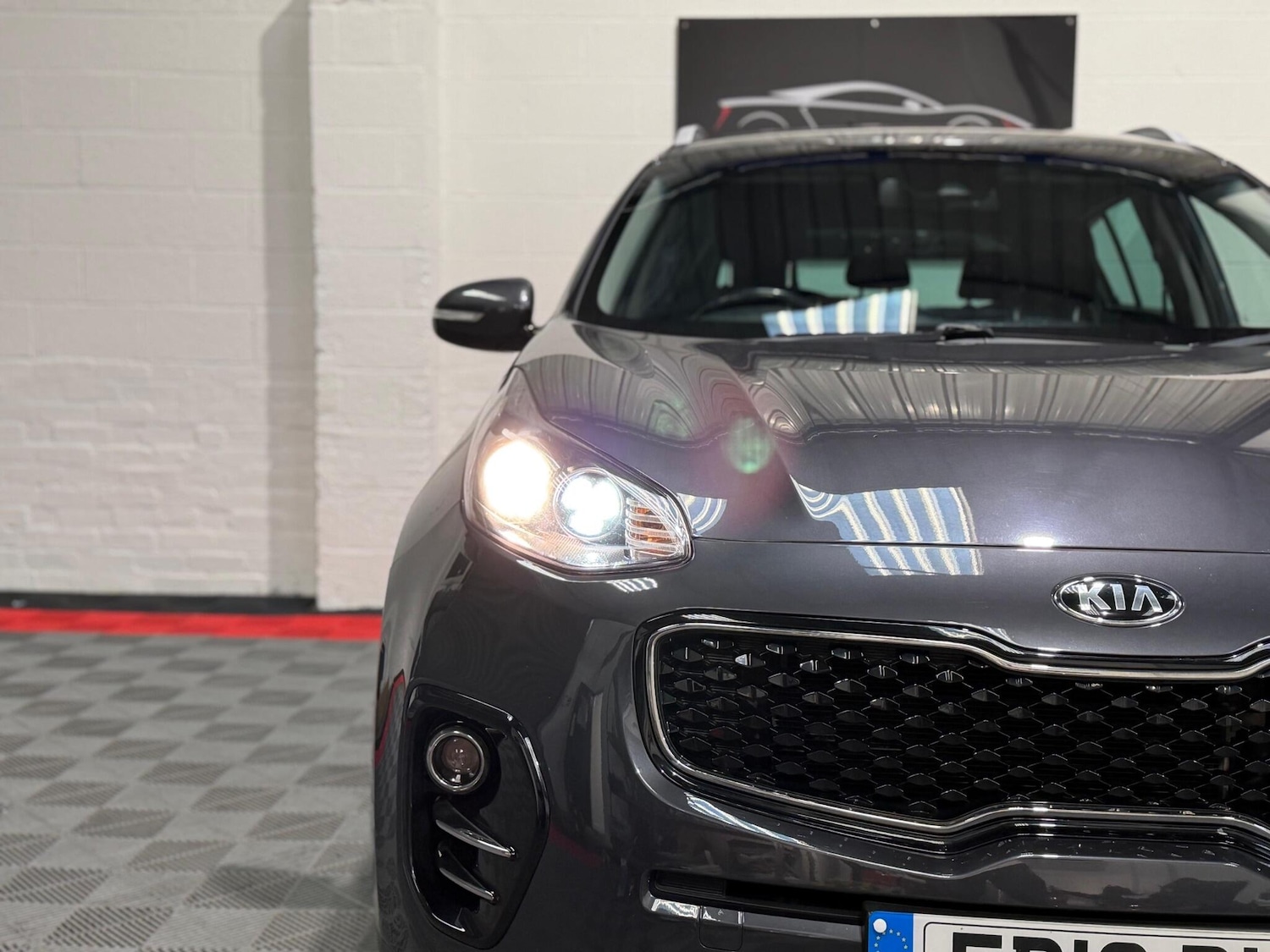 Used Kia Sportage for sale - 77925300: Photo 37