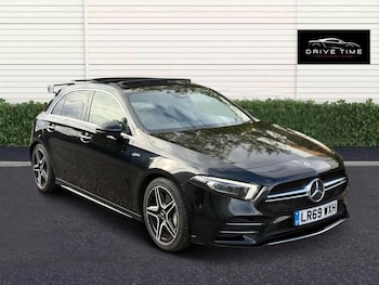 Used Mercedes-Benz A-Class 2019 for sale - 75720553: Photo