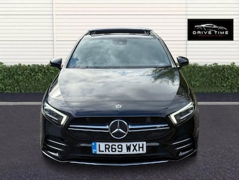 Used Mercedes-Benz A-Class 2019 for sale - 75720553: Photo