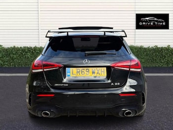 Used Mercedes-Benz A-Class 2019 for sale - 75720553: Photo