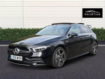 Used Mercedes-Benz A-Class 2019 for sale - 75720553: Photo