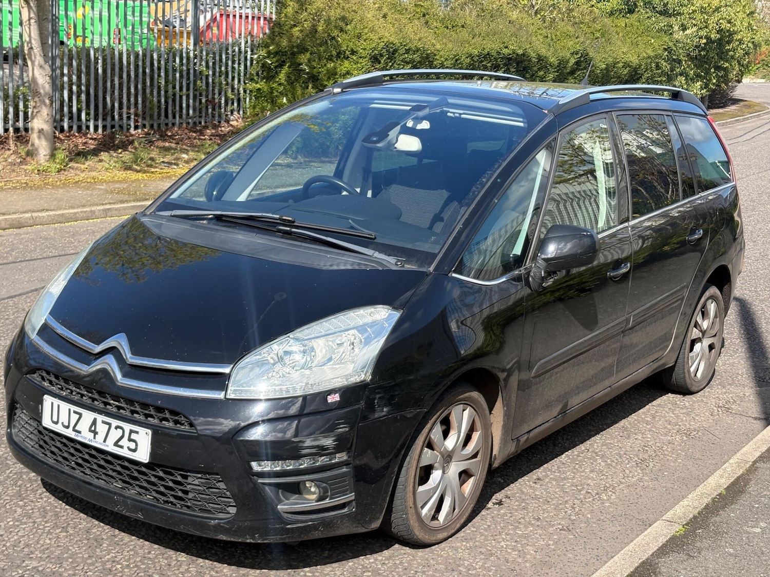 Used Citroen Grand C4 Picasso for sale - 78215073: Photo 3