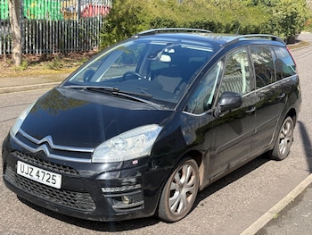Used Citroen Grand C4 Picasso 2013 for sale - 78215073: Photo