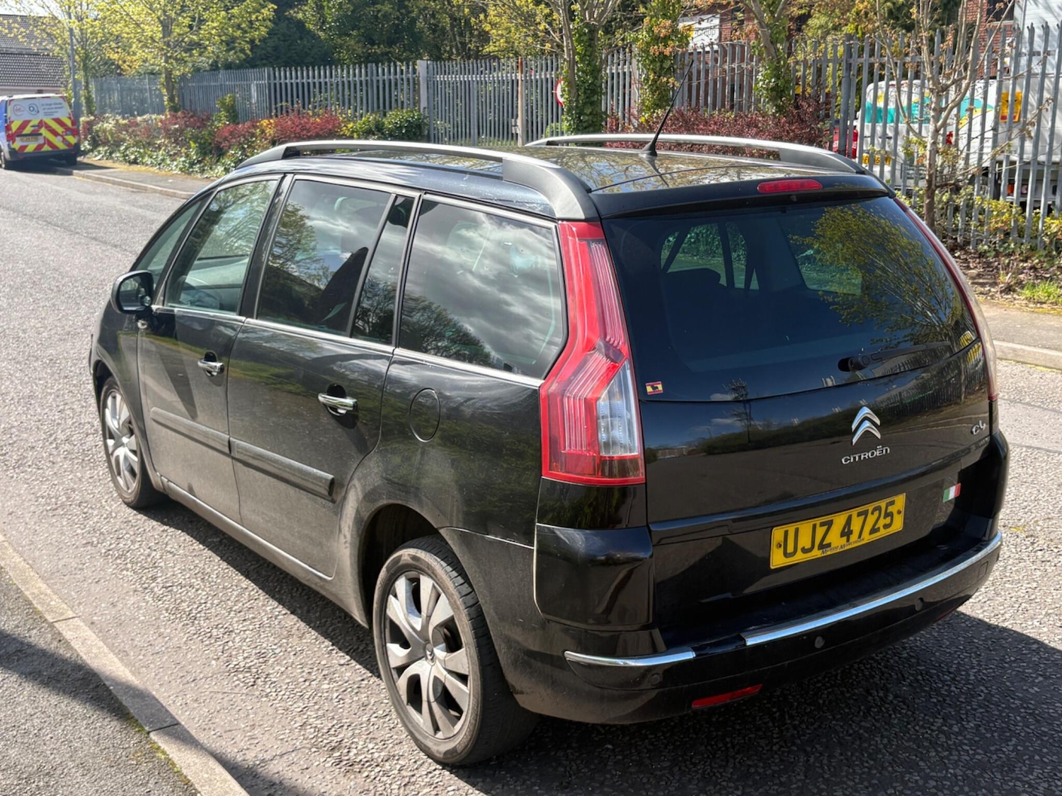 Used Citroen Grand C4 Picasso for sale - 78215073: Photo 4