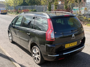 Used Citroen Grand C4 Picasso 2013 for sale - 78215073: Photo
